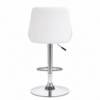 Tabouret de bar en simili cuir PU (Lot)