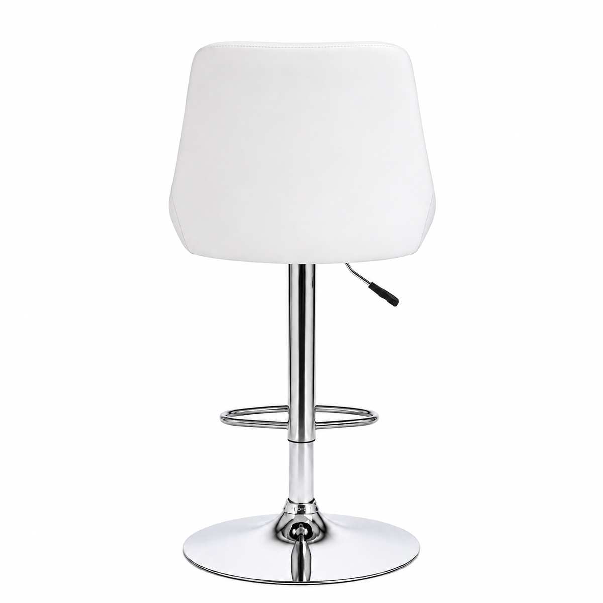 Tabouret de bar en simili cuir PU (Lot)