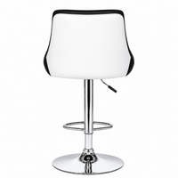 Tabouret de bar en simili cuir PU (Lot)