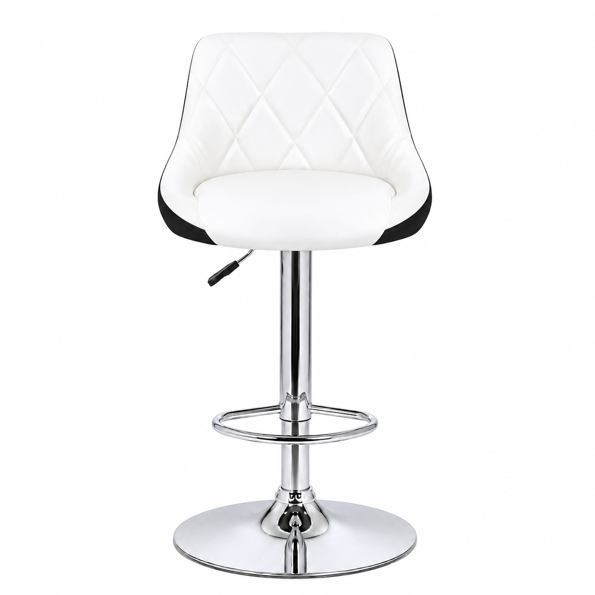 Tabouret de bar en simili cuir PU (Lot)