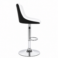 Tabouret de bar en simili cuir PU (Lot)