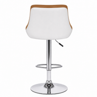 Tabouret de bar en simili cuir PU (Lot)