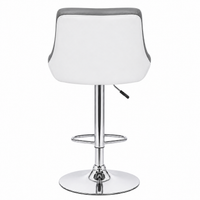 Tabouret de bar en simili cuir PU (Lot)