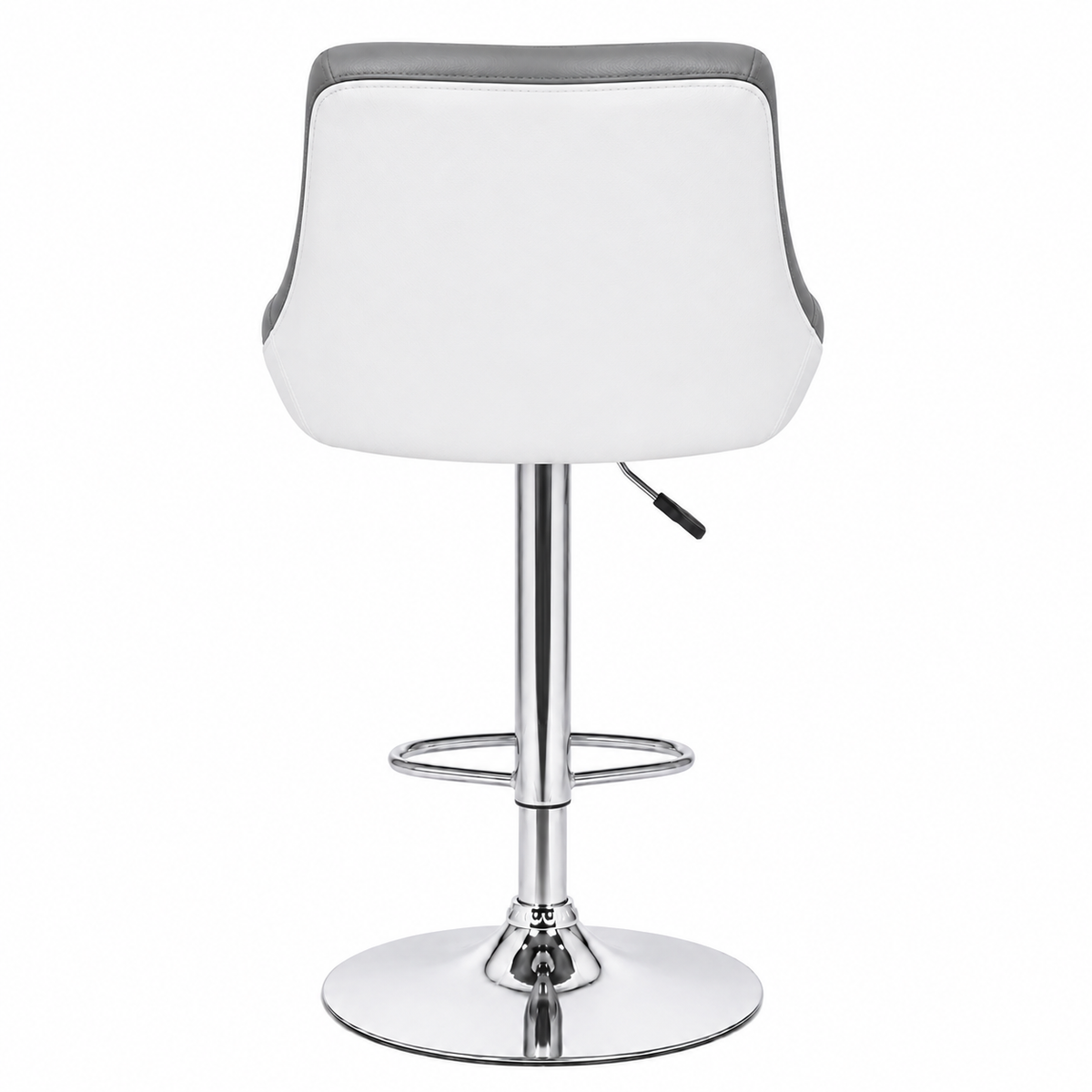Tabouret de bar en simili cuir PU (Lot)