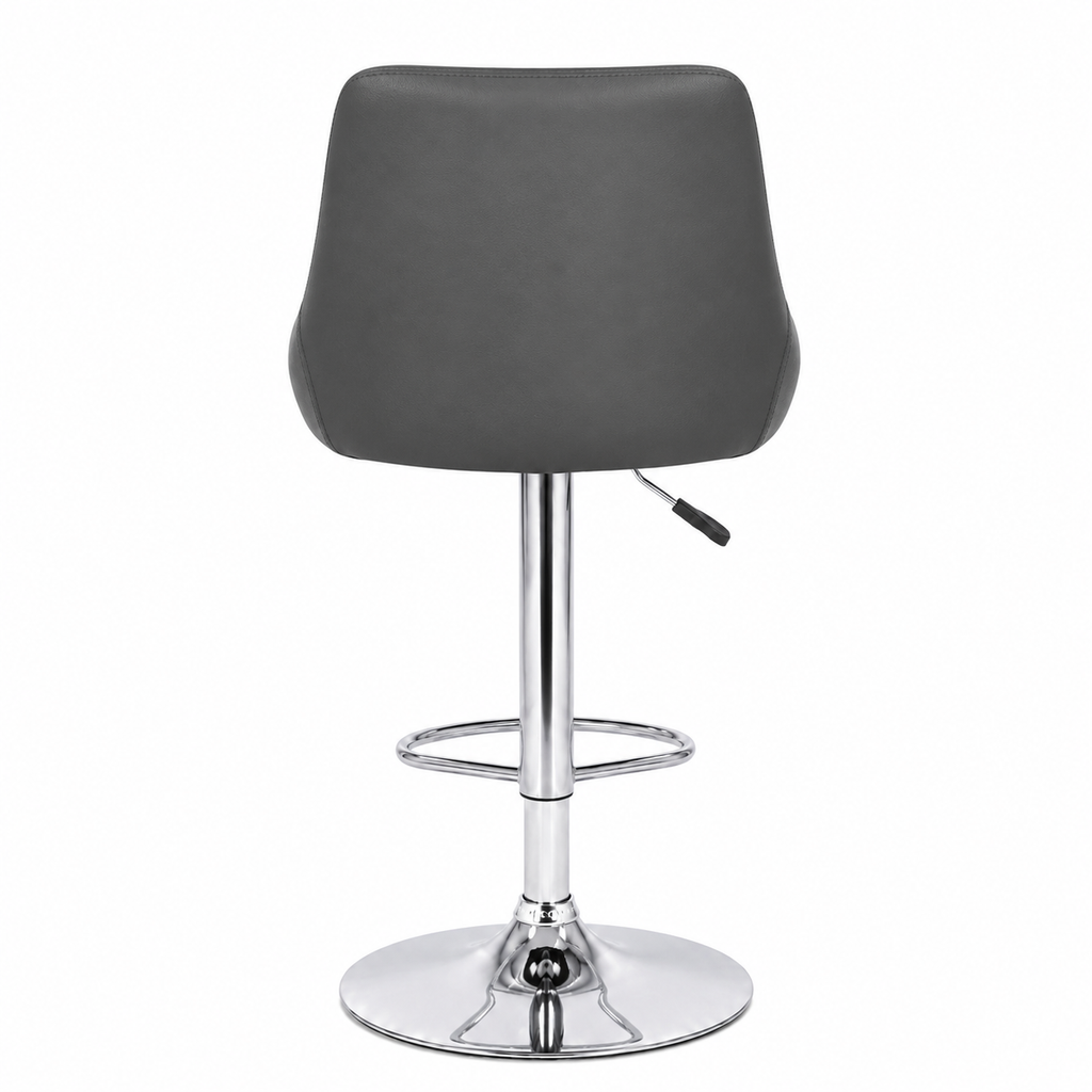 Tabouret de bar en simili cuir PU (Lot)