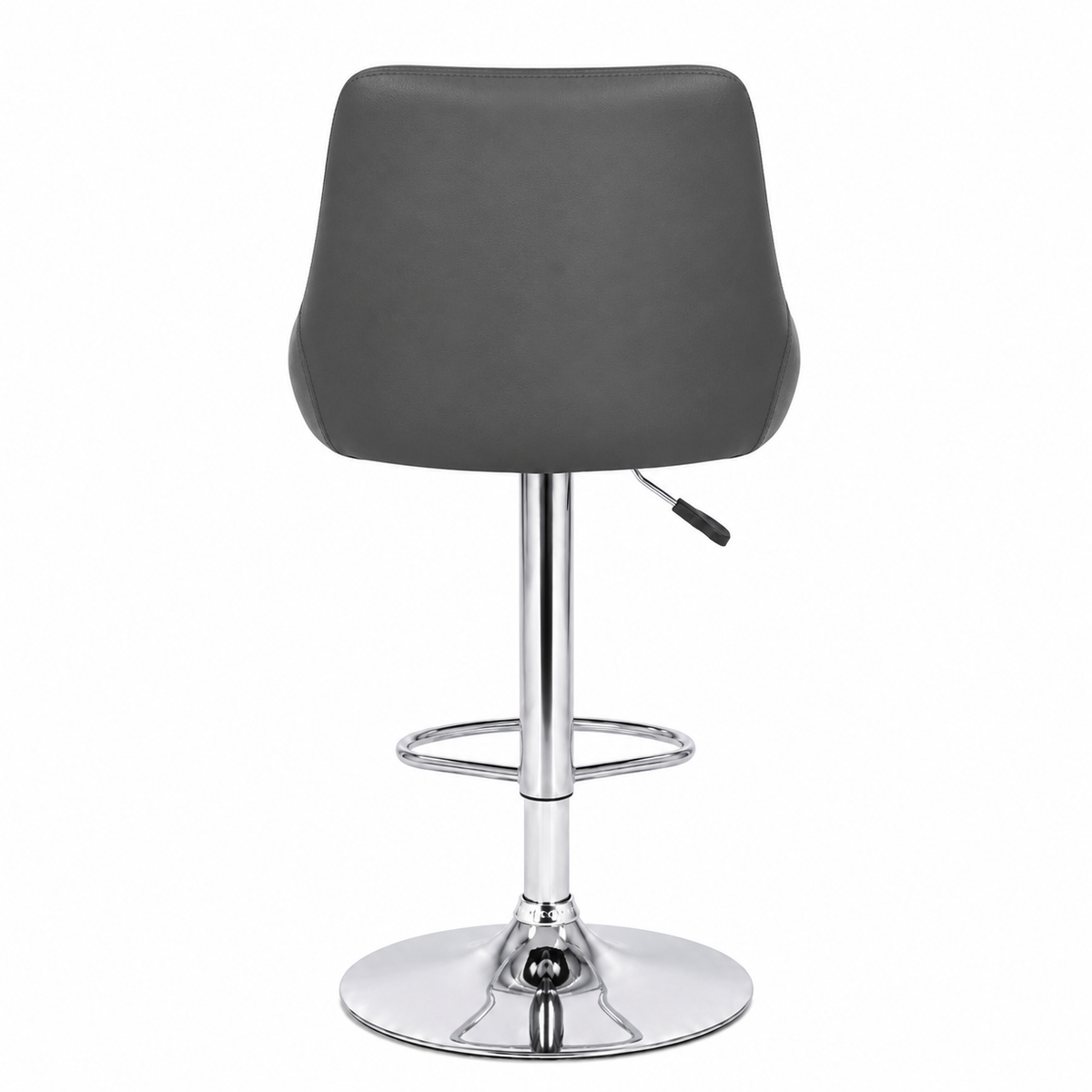 Tabouret de bar en simili cuir PU (Lot)