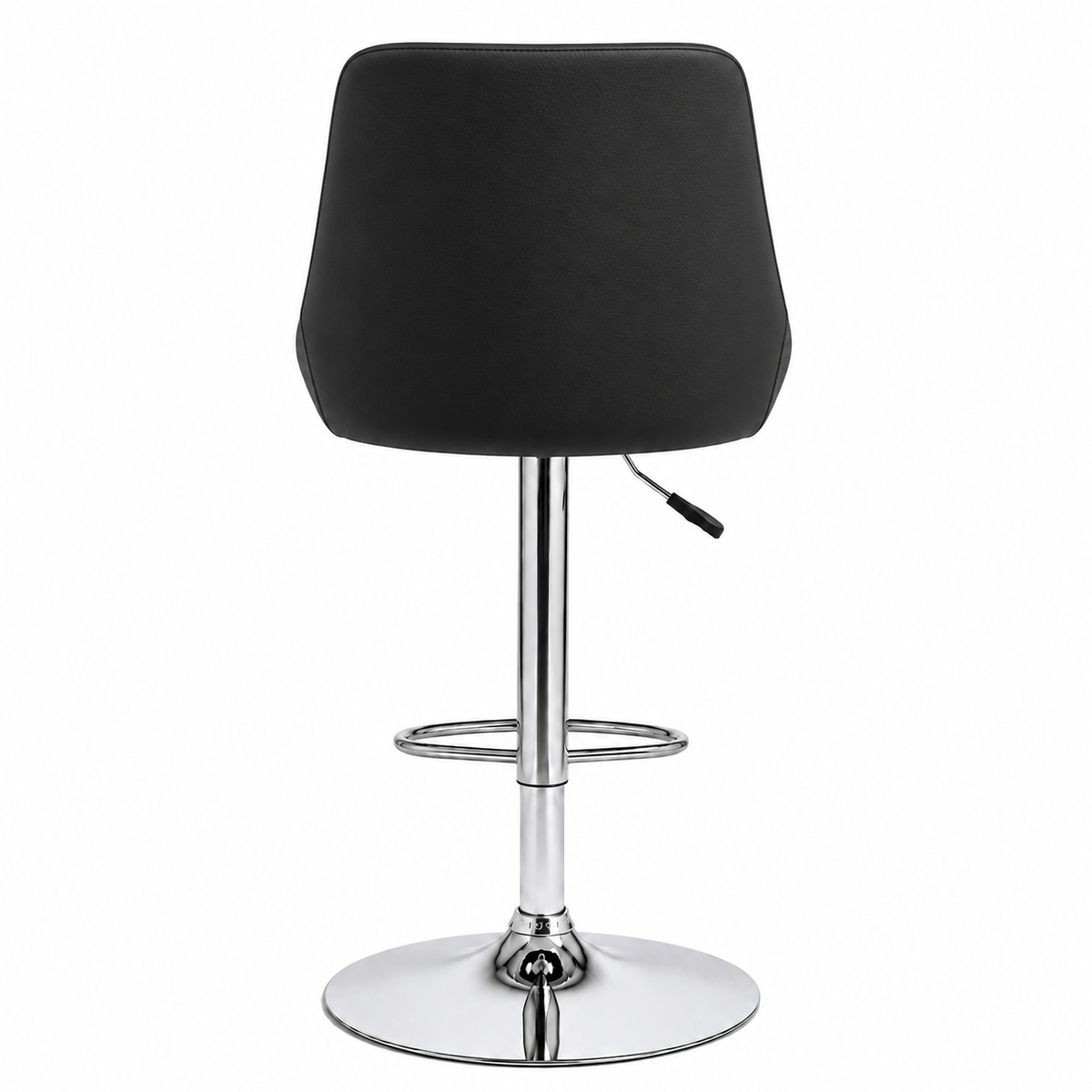 Tabouret de bar en simili cuir PU (Lot)