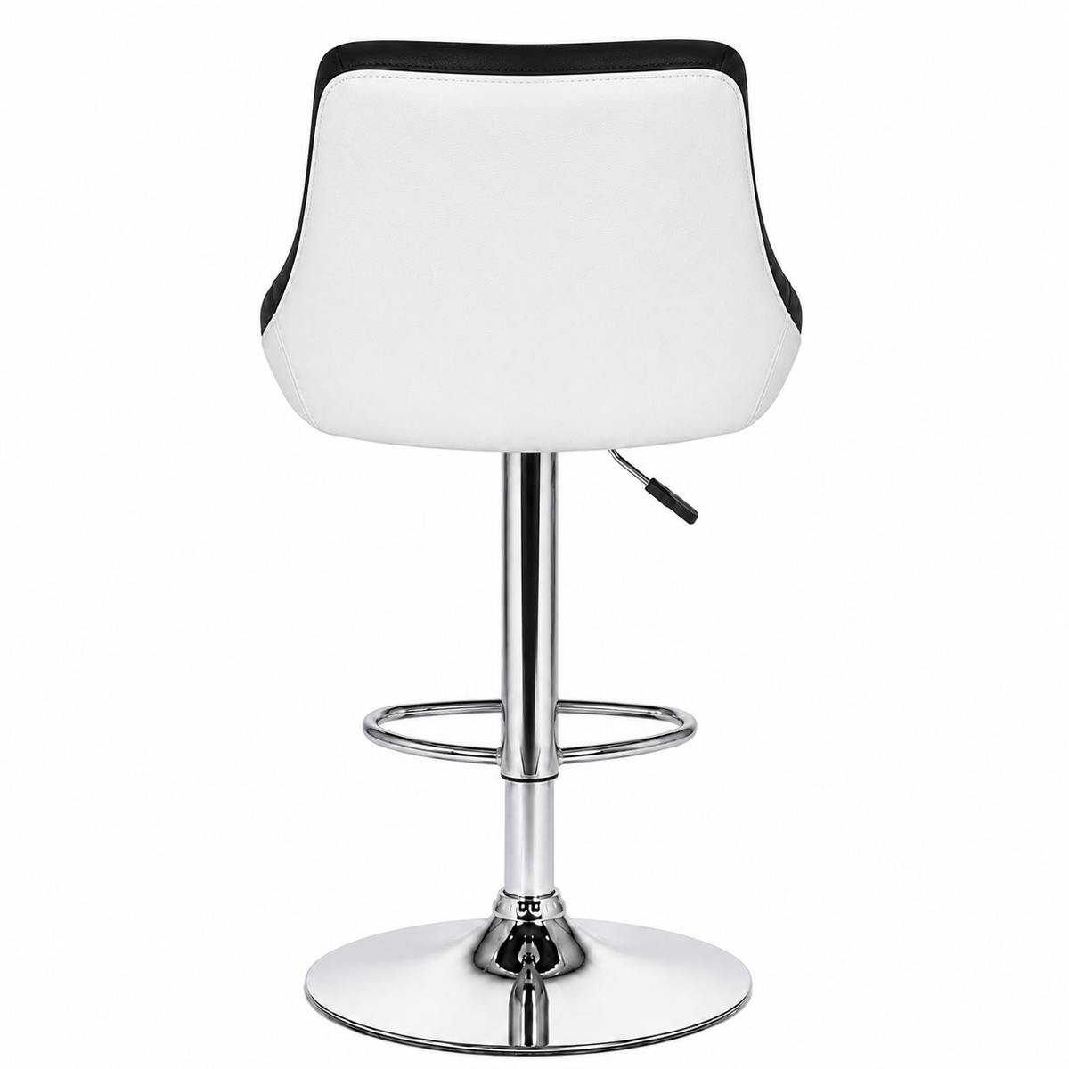 Tabouret de bar en simili cuir PU (Lot)
