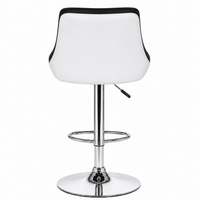 Tabouret de bar en simili cuir PU (Lot)