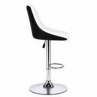 Tabouret de bar en simili cuir PU (Lot)