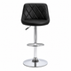 Tabouret de bar en simili cuir PU (Lot)