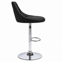 Tabouret de bar en simili cuir PU (Lot)
